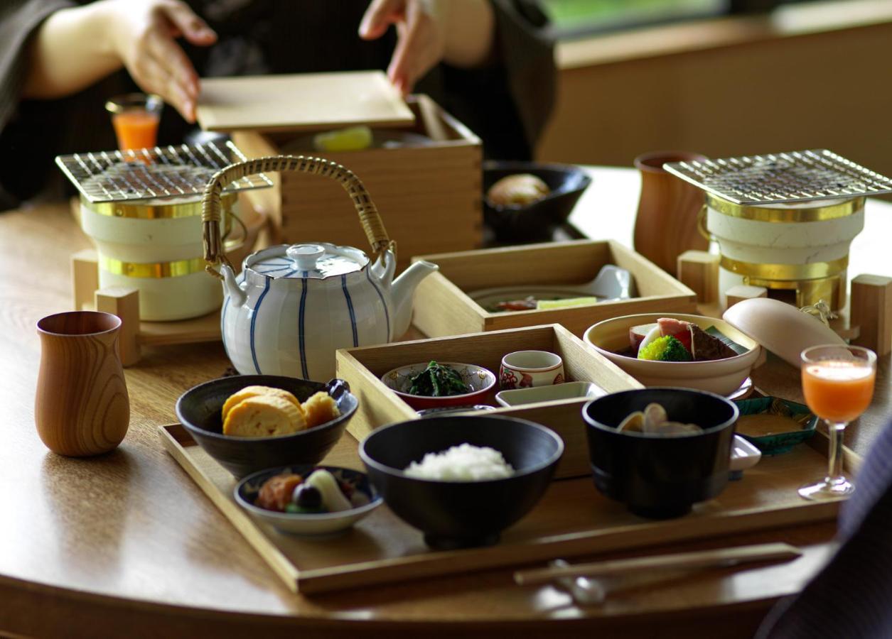 ฮานามุระซากิ Hotel คากะ ภายนอก รูปภาพ