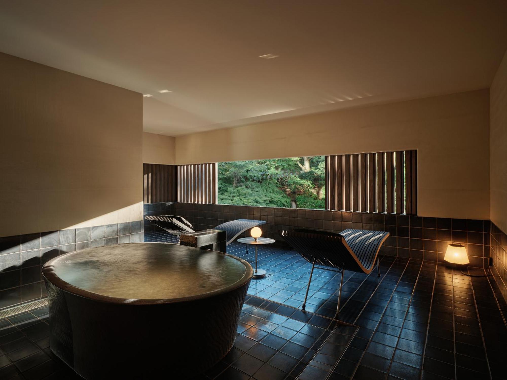 ฮานามุระซากิ Hotel คากะ ภายนอก รูปภาพ