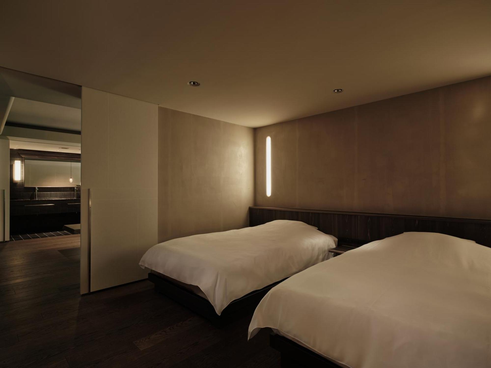 ฮานามุระซากิ Hotel คากะ ภายนอก รูปภาพ