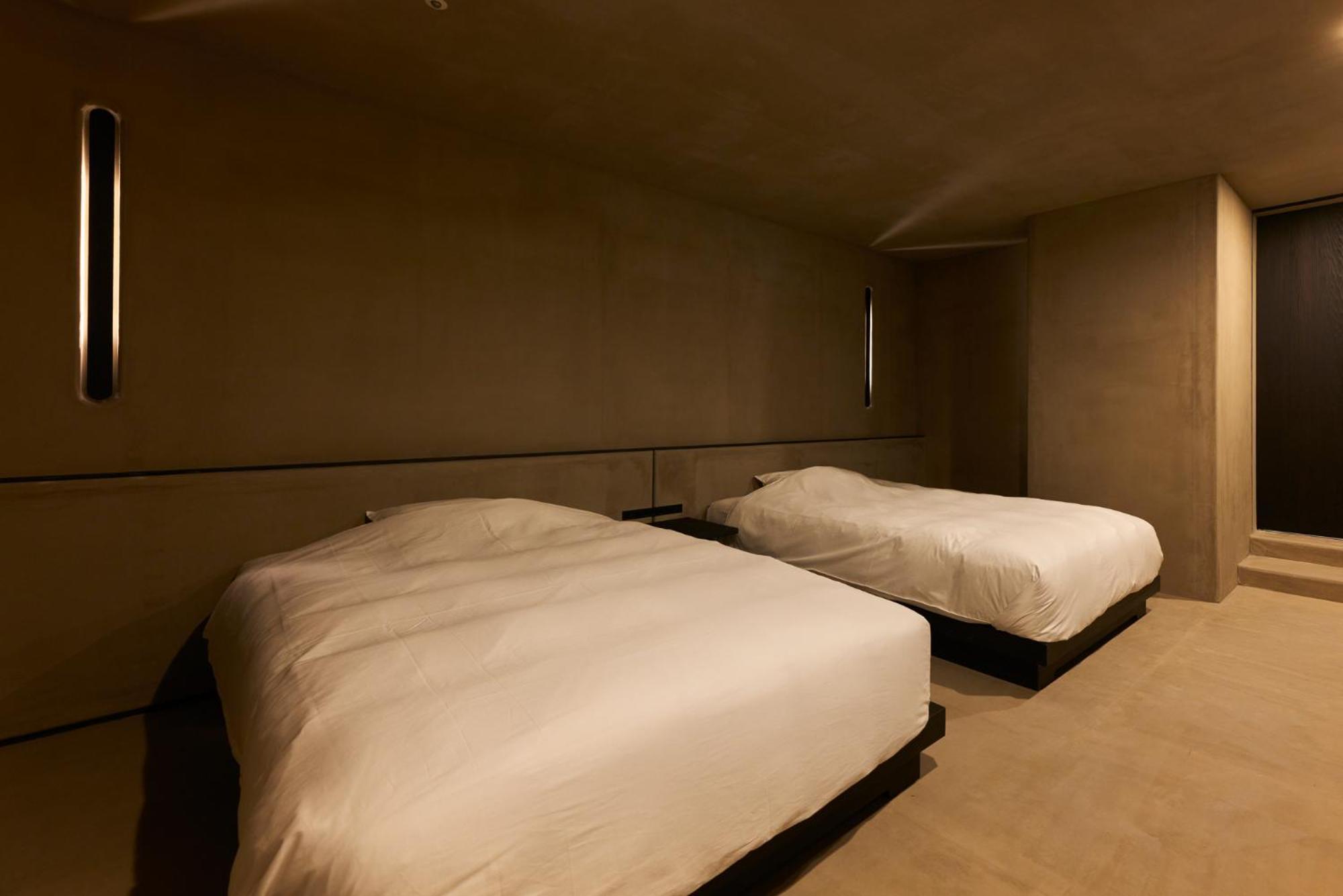 ฮานามุระซากิ Hotel คากะ ภายนอก รูปภาพ