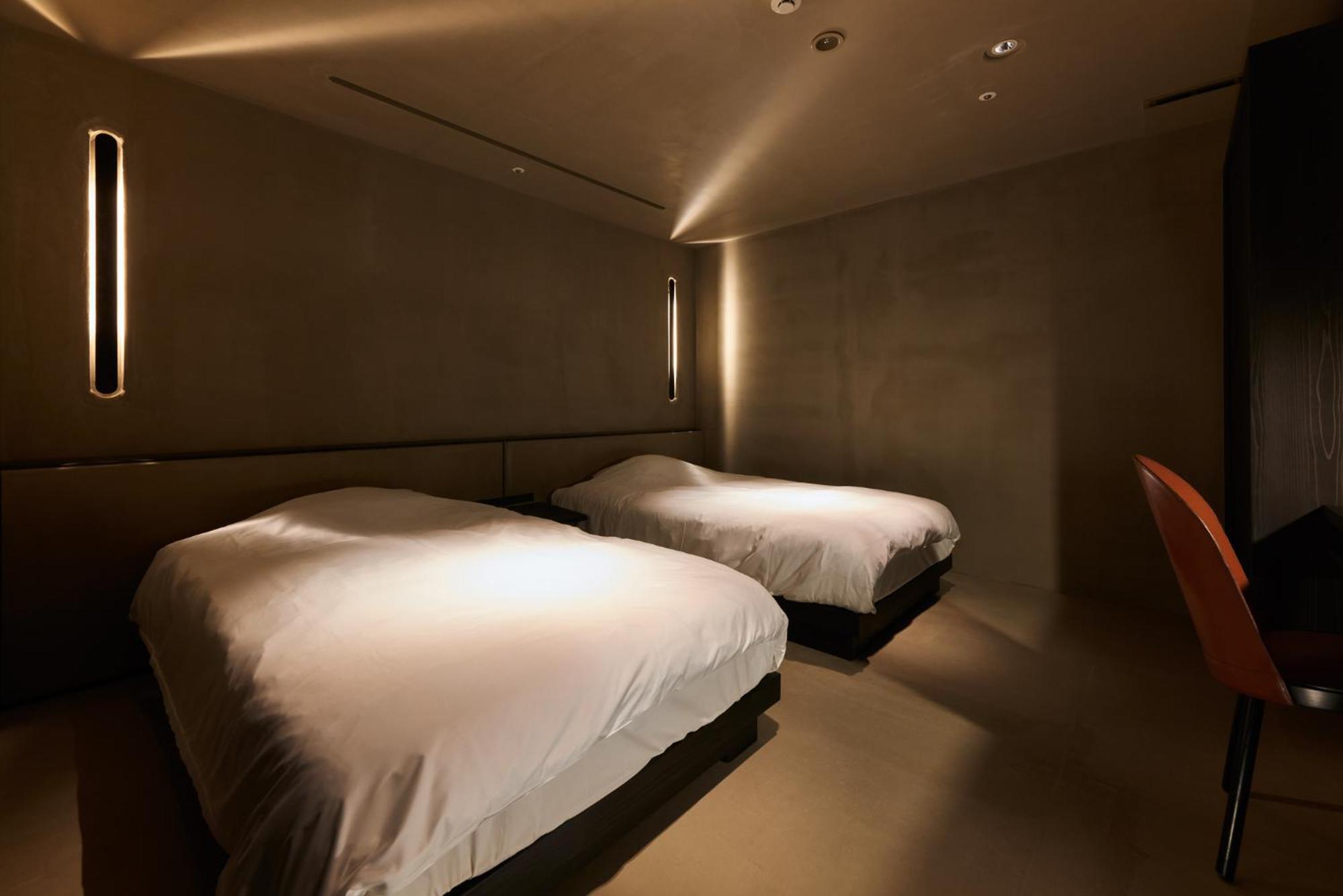 ฮานามุระซากิ Hotel คากะ ภายนอก รูปภาพ