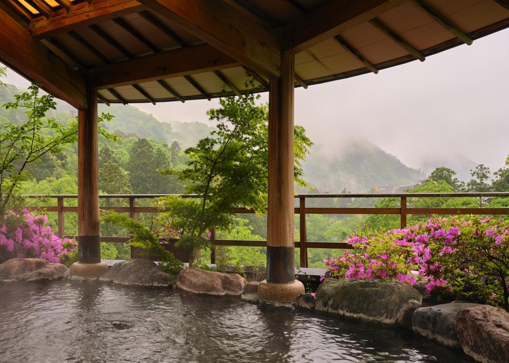 ฮานามุระซากิ Hotel คากะ ภายนอก รูปภาพ