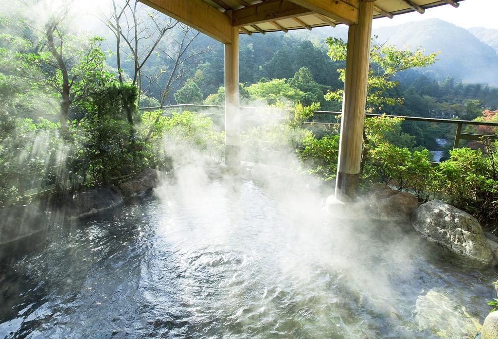 ฮานามุระซากิ Hotel คากะ ภายนอก รูปภาพ