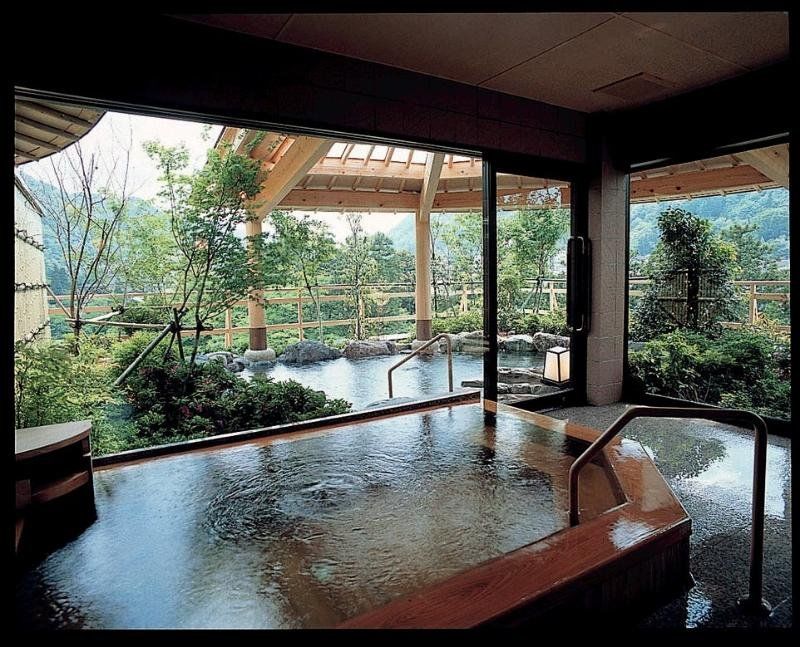 ฮานามุระซากิ Hotel คากะ ภายนอก รูปภาพ