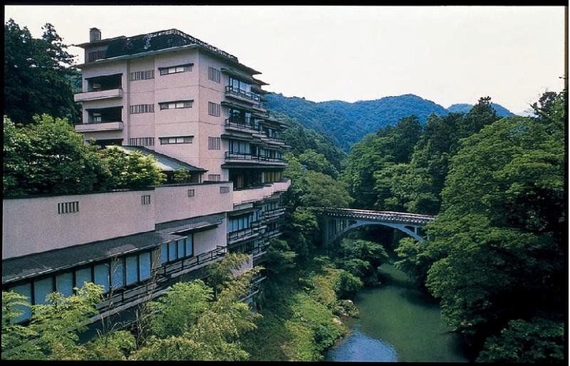 ฮานามุระซากิ Hotel คากะ ภายนอก รูปภาพ