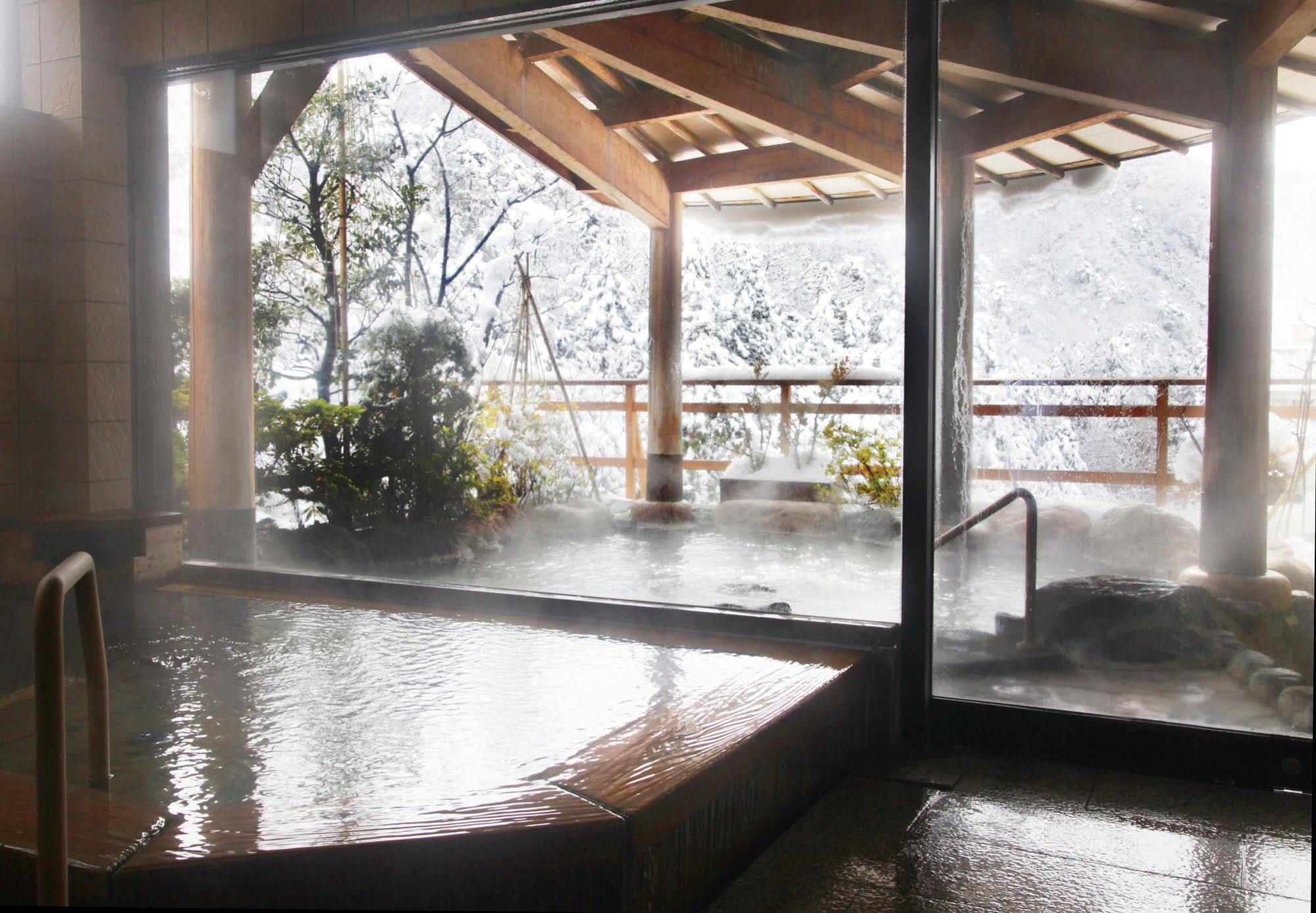 ฮานามุระซากิ Hotel คากะ ภายนอก รูปภาพ